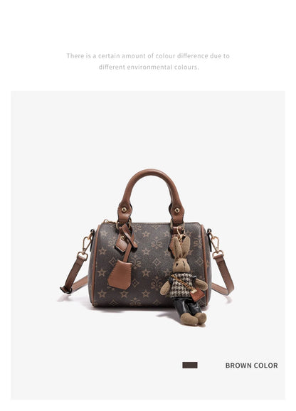 FOXER Vintage Women's Crossbody Handbag