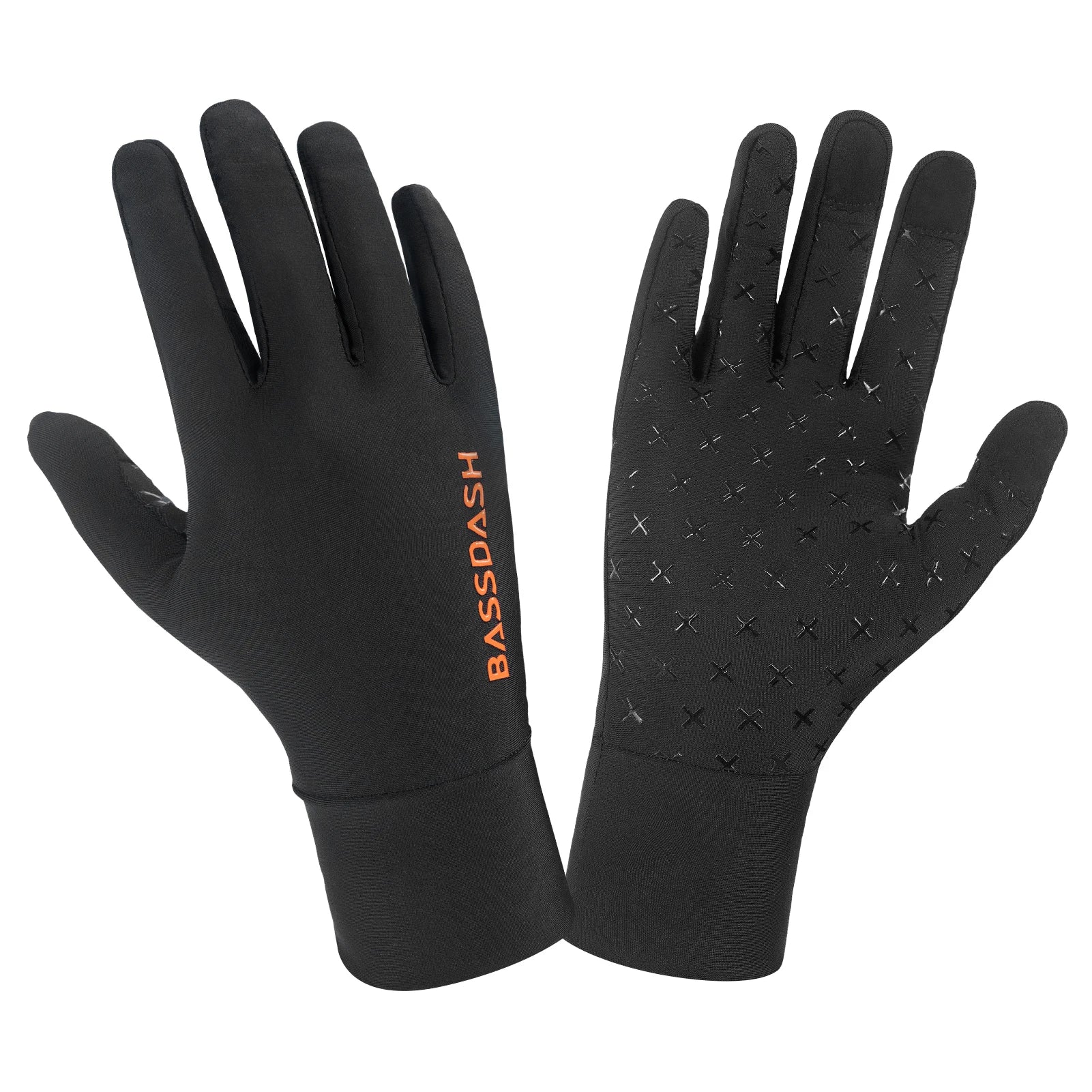 Men's Lightweight UPF 50+ Camo Hunting Gloves ShopHub