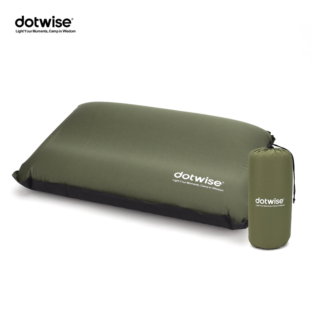 DOTWISE Inflatable Pillow