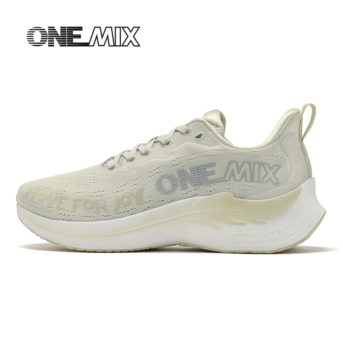 ONEMIX Fresh Breathable Mesh Athletic Shoes