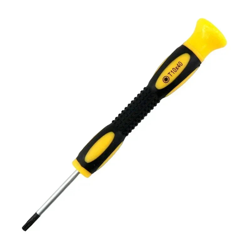 Torx Screwdriver Bit Set (1/7pcs) – T3–T10 (8 different types available) Habicare