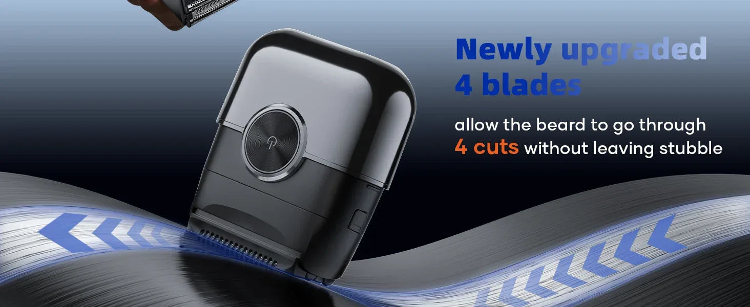 KENSEN S26 Electric Shaver - ShopHub