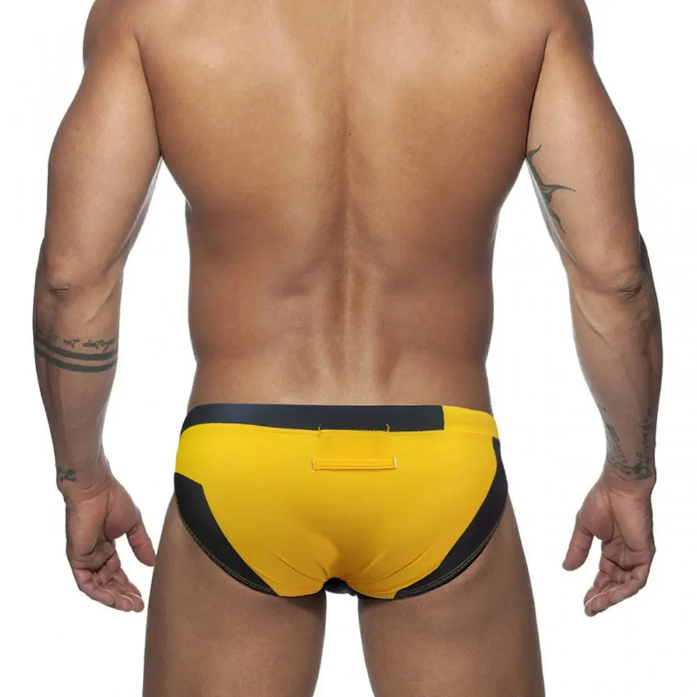 UXH Men's Swim Briefs - ShopHub