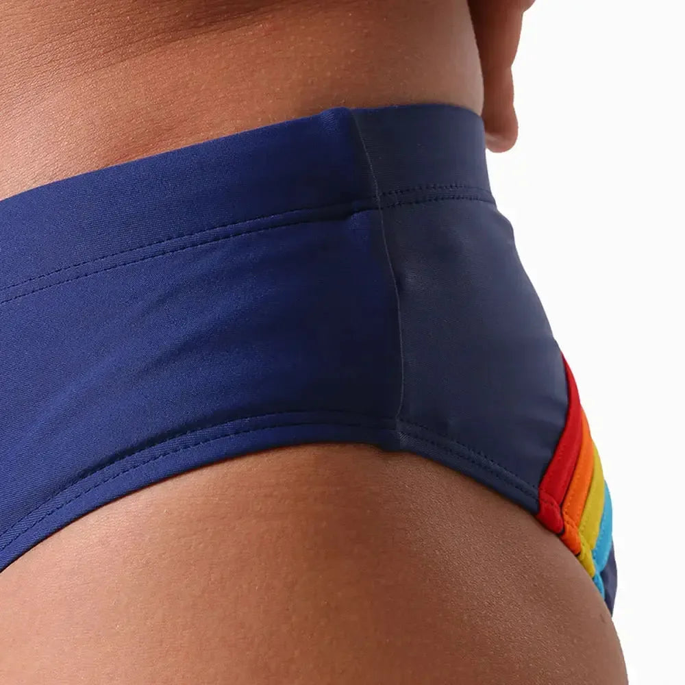 UXH Men's Swim Briefs - ShopHub