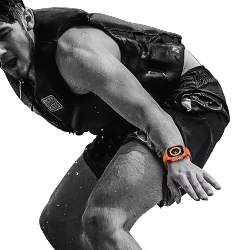 Rugged Watch Case for the Apple Watch 38mm, 40mm & 41mm Series Habicare