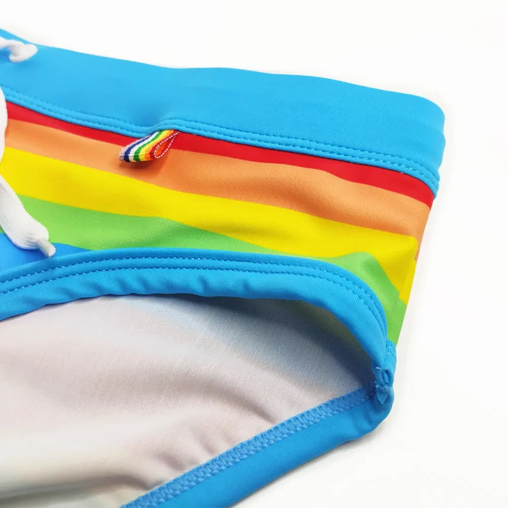UXH Men's Swim Briefs - ShopHub
