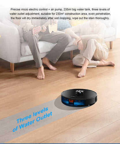 Liectroux/Lilin X6 Robot Vacuum Cleaner