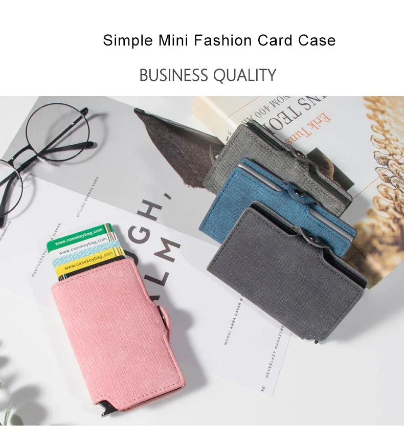 Compact Slim wallets