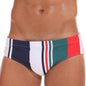 DATIFER Men's Sexy Low Waist Swim Briefs
