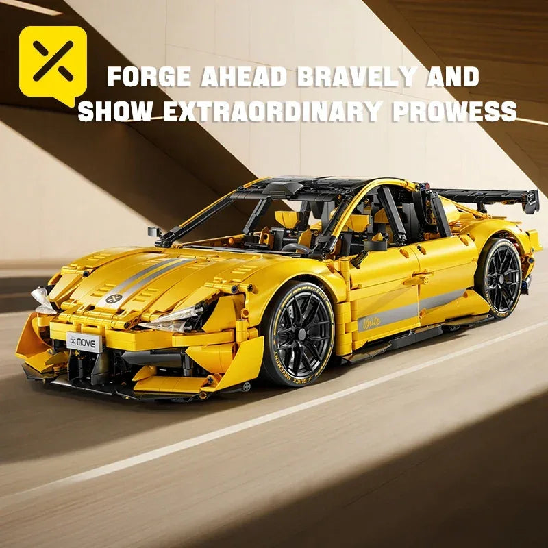 TOYLINX 2143PCS Machine Player Building Blocks - ShopHub