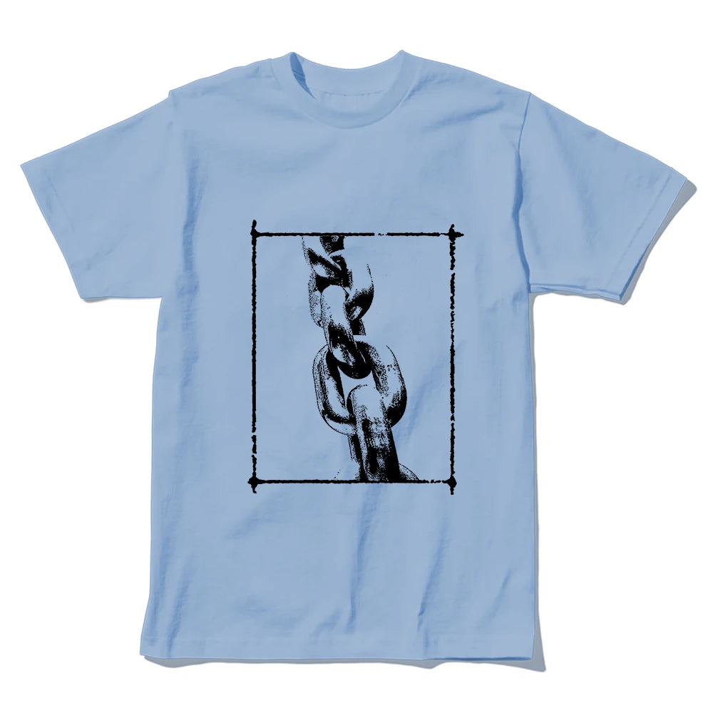 COOLMIND Graphic Cotton T-Shirt | Unisex Colour Collection