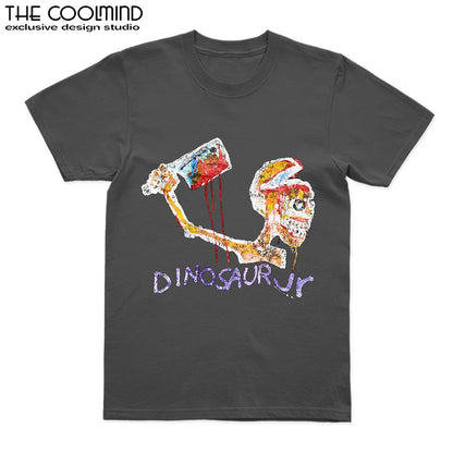 COOLMIND Everyday Street Graphic Cotton Tee
