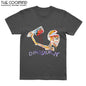 COOLMIND Everyday Street Graphic Cotton Tee