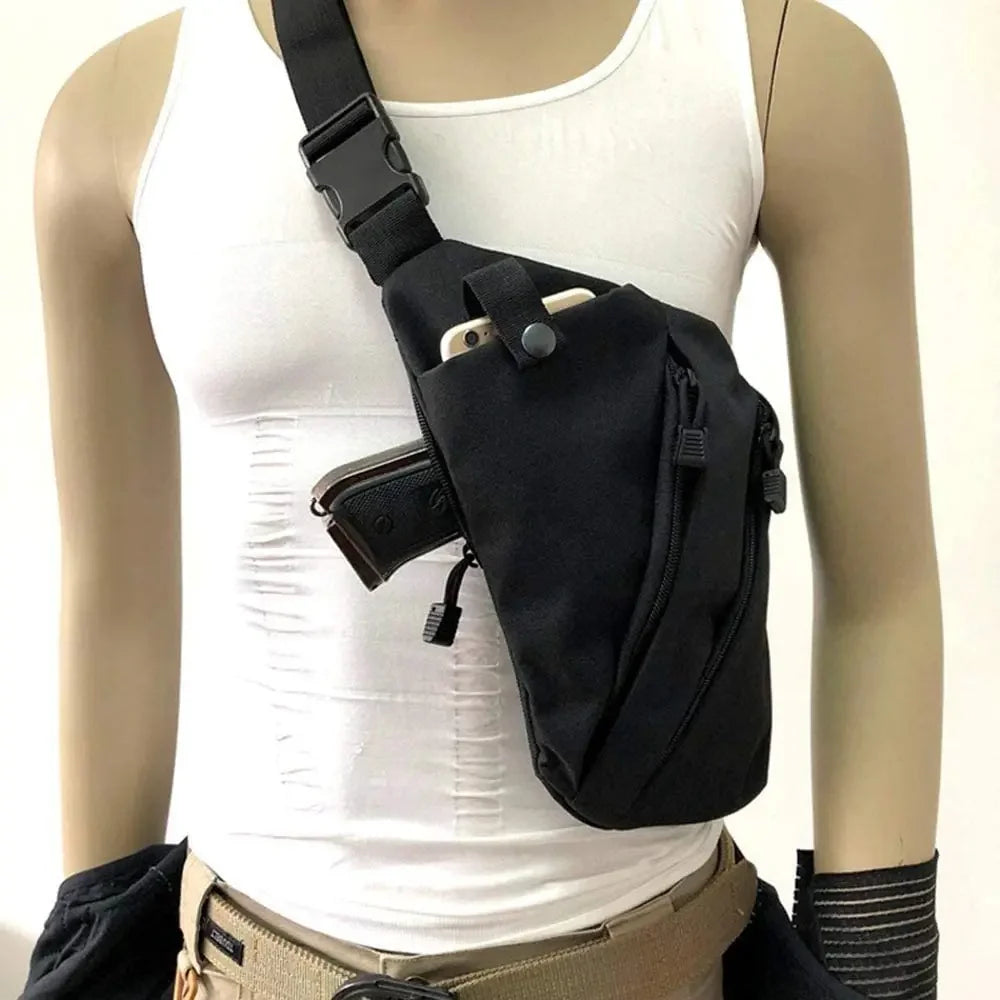 Compact Tactical Chest Bag