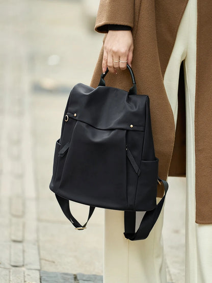 2026 New ZOOLER Brand Woman Backpack High quality Oxford Travel Bags Large Capacity Luxury Computer Bag Women Backpacks#JH587