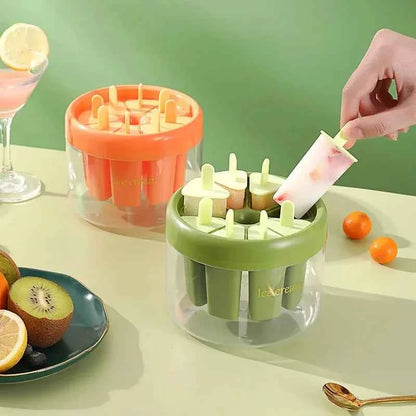Ice Cream Popsicle Mold DIY Popsicle Maker Kitchen Accessories Gadgets Tools Home Camping Picnic Summer Party Supplies