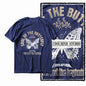 COOLMIND X0122 Free as a Butterfly Cotton Tee