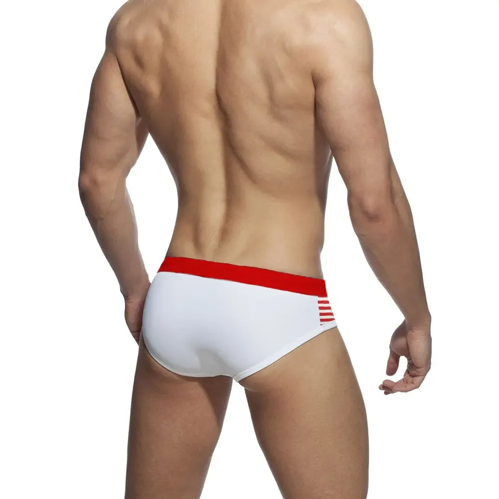 UXH Men's Swim Briefs - ShopHub
