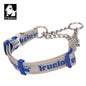 Truelove Dog Collar P-Chain Outdoor Nylon High Quality Stainless Steel Chain