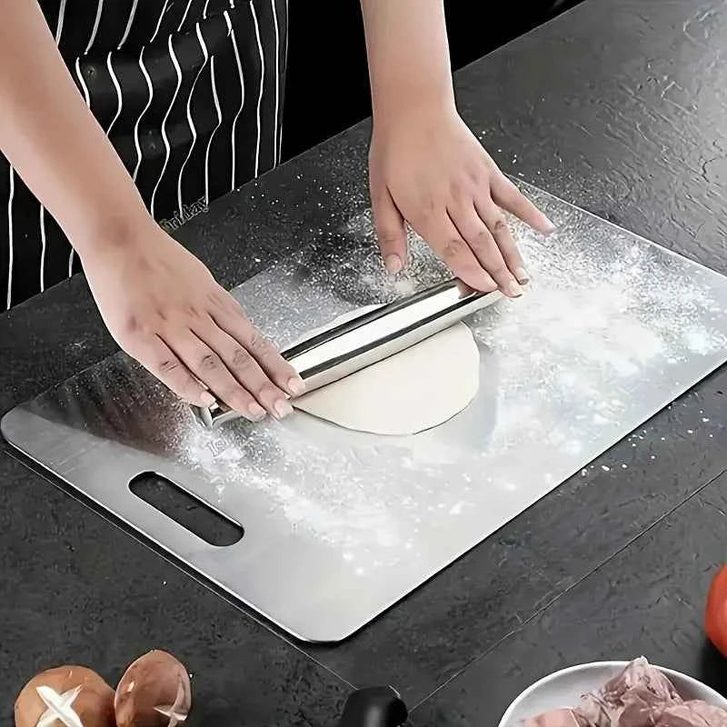 Stainless Steel Cutting Boards