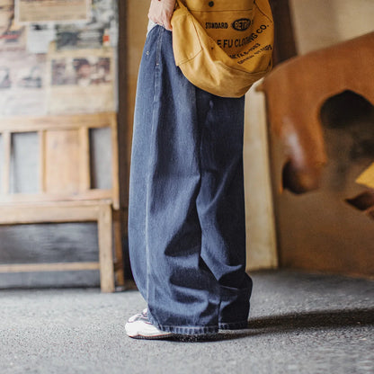 Maden 13.9oz Vintage Baggy Jeans