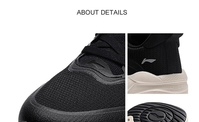 Li-Ning Women's LN FLOW Running Shoes - ShopHub