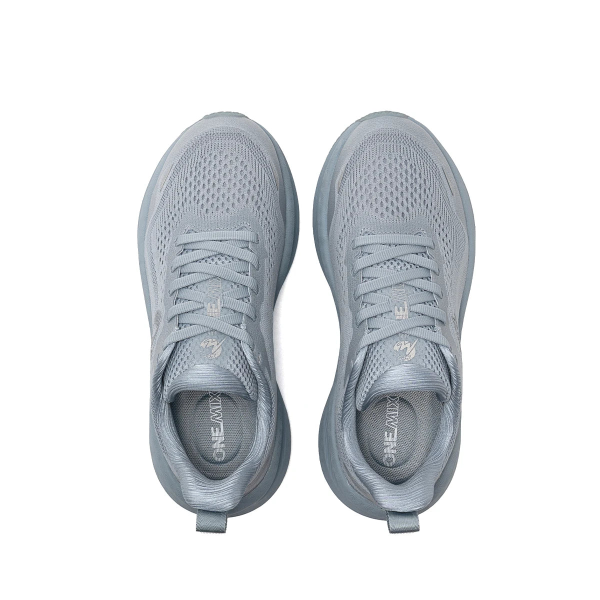 ONEMIX Unisex Mesh Running Sneakers