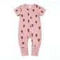 Kids Tales Playday Cotton Zip Baby & Toddler Romper