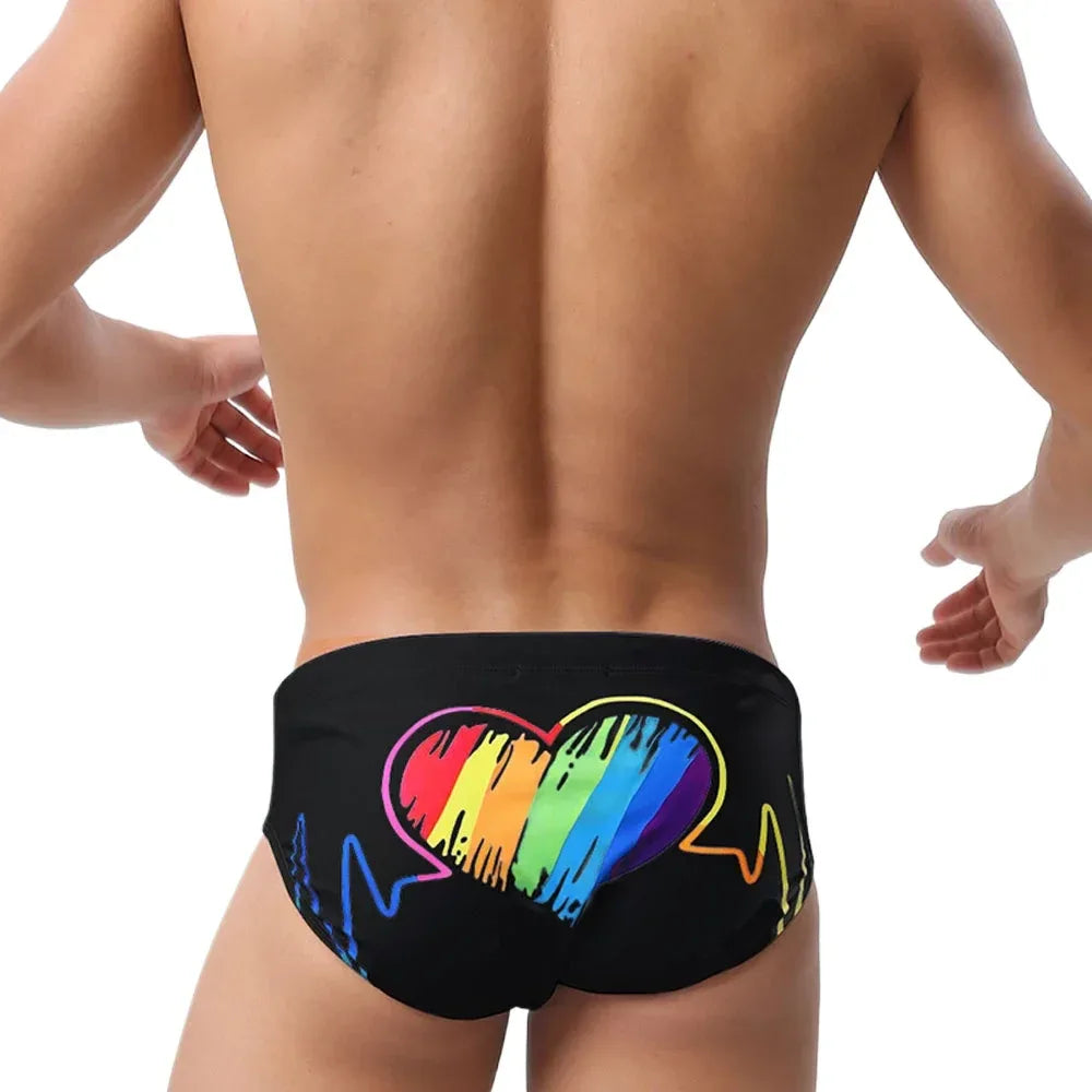UXH Men's Swim Briefs - ShopHub