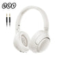 QCY H3 Wireless Headphones with Hybrid Active Noise Cancellation and 60Hrs Playtime, Hi-Res Audio, Bluetooth 5.4 Over Ear Design
