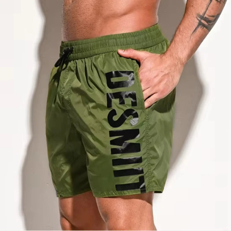 S17-A Lightweight Swim Shorts with Mesh Liner