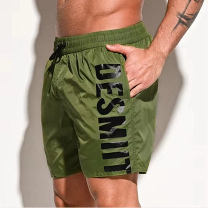 S17-A Lightweight Swim Shorts with Mesh Liner