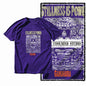 COOLMIND X0080 Serenity Buddha Graphic Cotton Tee