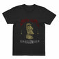 COOLMIND Easter Island Statue Graphic Cotton T-Shirt