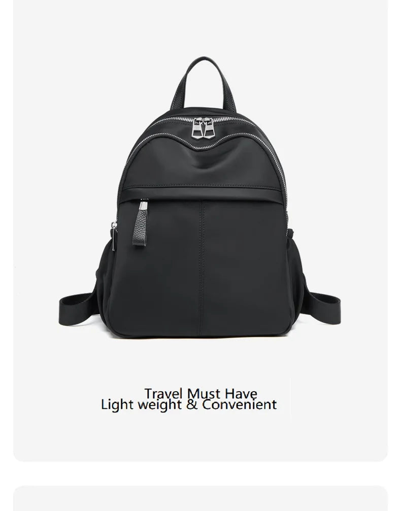 ZOOLER Woman Large Capacity Backpack