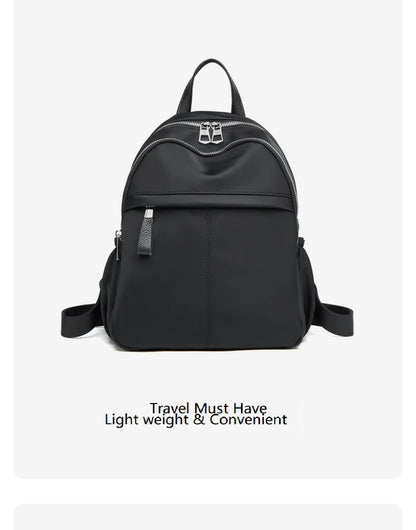 ZOOLER Woman Large Capacity Backpack