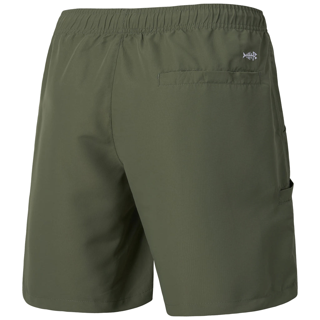 BASSDASH Men's 8” Fishing Water Shorts ShopHub