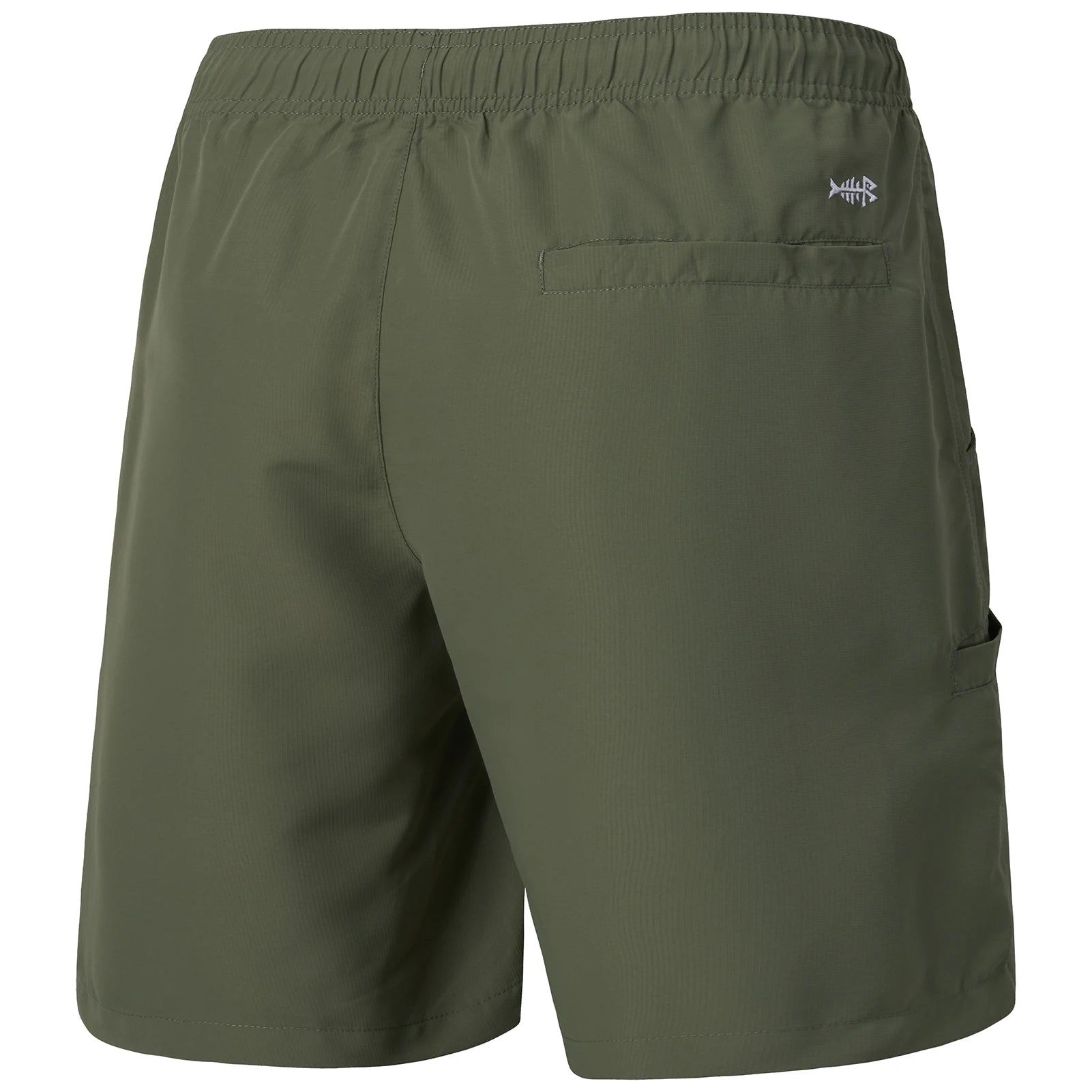 BASSDASH Men's 8” Fishing Water Shorts ShopHub