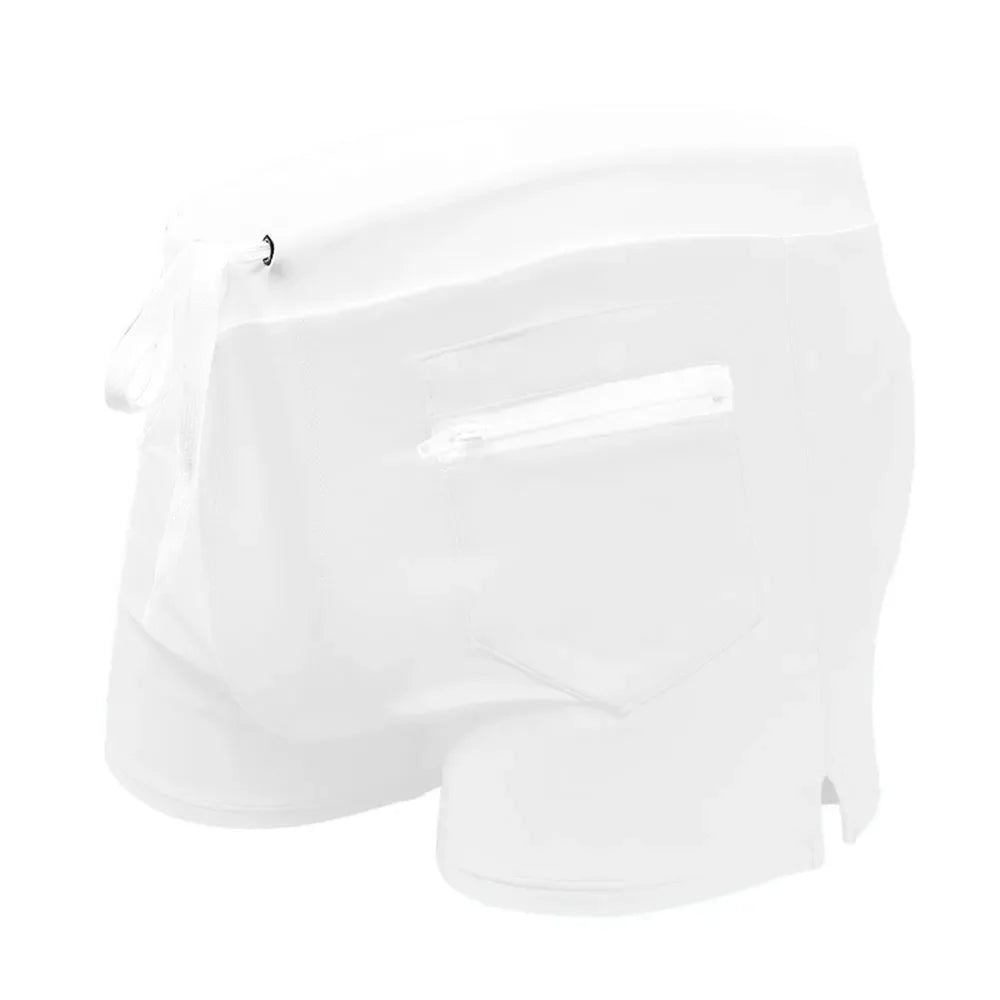 UXH Men's Low Rise Swim Trunks - ShopHub