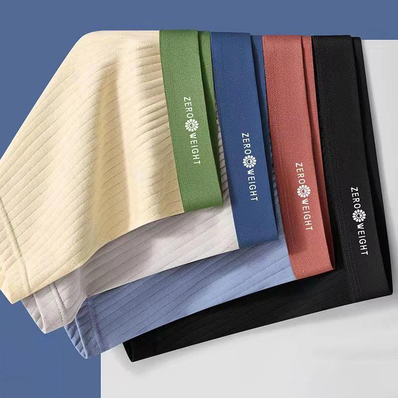 Men's Cotton Boxer Shorts - ShopHub