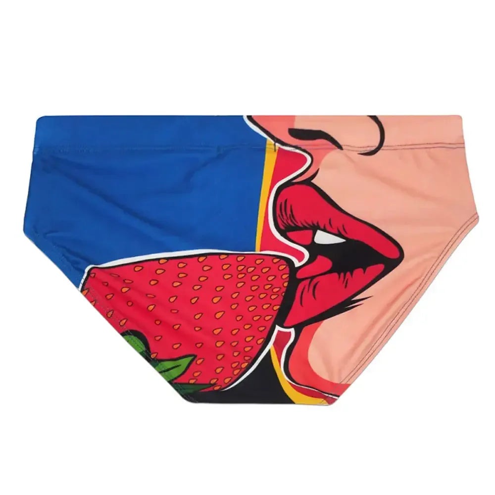 UXH Men's Swim Briefs - ShopHub