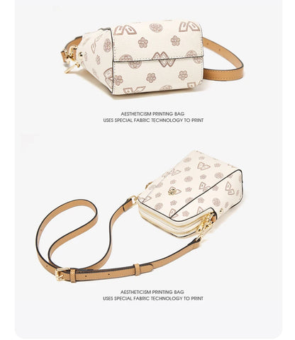 FOXER PVC Women's Cellphone Bag