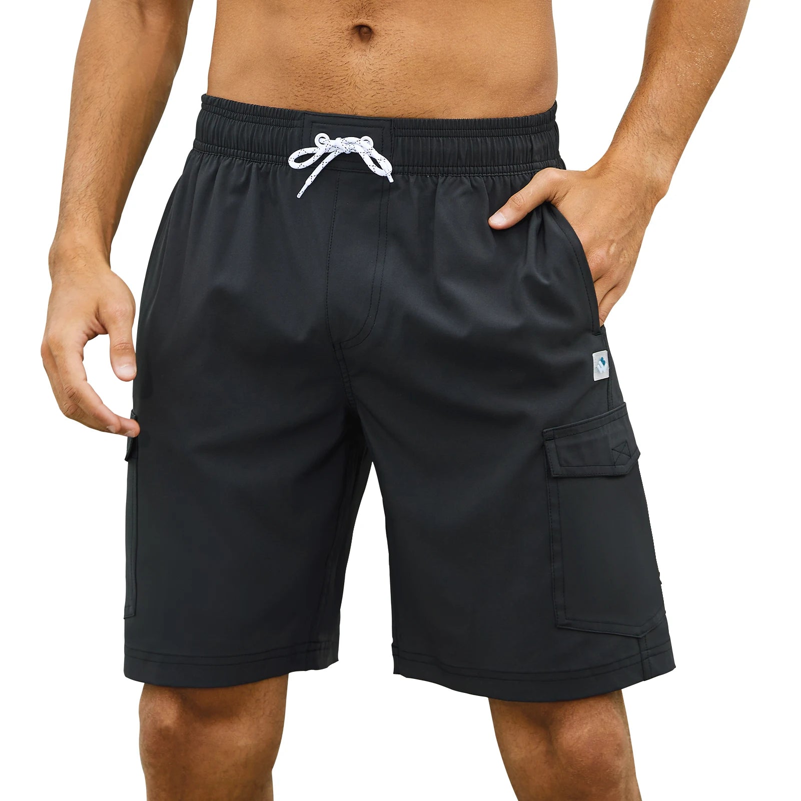 WILDBREATH Men's 9" Swim Trunks ShopHub