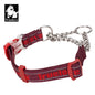 Truelove Dog Collar P-Chain Outdoor Nylon High Quality Stainless Steel Chain