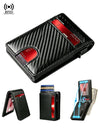 Luxury Men's RFID-blocking Wallets