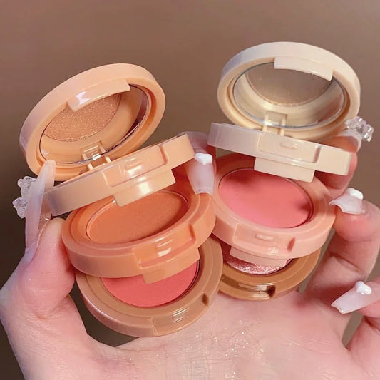 3in1 Blush Palette Pressed Highlighter