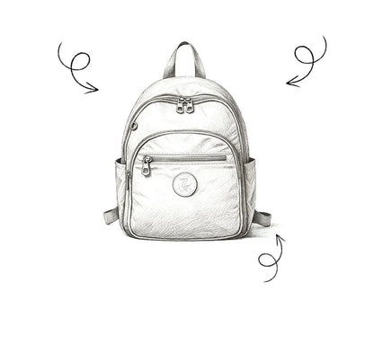 ZOOLER Light Fashion Backpack