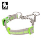 Truelove Dog Collar P-Chain Outdoor Nylon High Quality Stainless Steel Chain