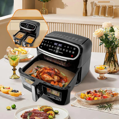 Air Fryer Disposable Paper Liners
