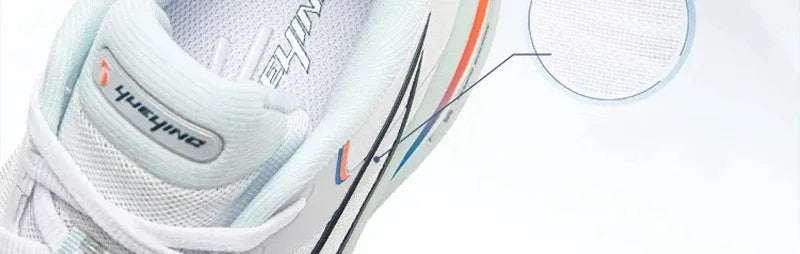 Li-Ning Men's YUEYING 5 Cushion Running Shoes - ShopHub